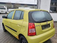 Gebraucht Kia Picanto 68 PS (50 kW) 2005 Grün Kleinwagen