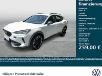 Gebraucht Cupra Formentor VZ 245 PS (180 kW) 2022 Weiß SUV