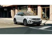 Gebraucht VW T-Roc Cabriolet R-line 150 PS (110 kW) 2025 Pure white SUV