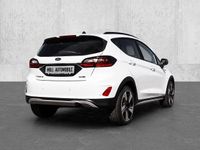 Gebraucht Ford Fiesta Active X 125 PS (91 kW) 2023 Weiß Kleinwagen