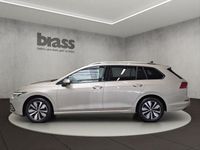 Gebraucht VW Golf VIII Move 131 PS (96 kW) 2024 Silber Kombi