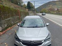 Gebraucht Opel Astra Edition 95 PS (69 kW) 2017 Kombi