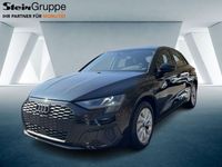 Gebraucht Audi A3 Sportback e-tron Basis 204 PS (150 kW) 2022 Schwarz Kleinwagen