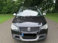 Gebraucht VW Polo Cross 101 PS (74 kW) 2006 Schwarz Kleinwagen