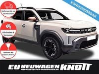 Neu Dacia Duster Expression 122 PS (89 kW) 2026 Wählbar SUV