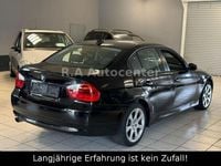 Usata BMW 318 143 CV (105 kW) 2008 Nero Berlina