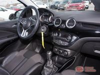 gebraucht Opel Adam 1.0 Slam ecoFlex Klimaautomatik Sitzheizung