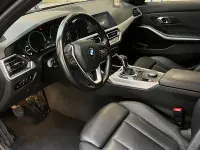 Używany BMW 320 Efficient Dynamics 163 KM (119 kW) 2019 Czarny Kombi