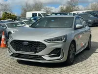 Gebraucht Ford Focus ST-Line 116 PS (85 kW) 2025 Silber Limousine
