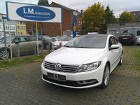 Gebraucht VW CC Basis 184 PS (135 kW) 2018 Weiß Limousine
