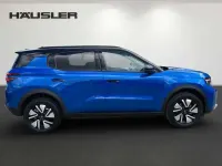 Neu Opel Frontera Ultimate 145 PS (106 kW) 2026 Blau SUV