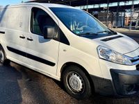 Gebraucht Citroën Jumpy 128 PS (94 kW) 2014 Weiß Van / Kleinbus