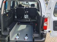 gebraucht Peugeot Rifter Active Pack L2 Behindertengerecht