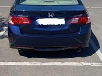 Gebraucht Honda Accord Type S 201 PS (147 kW) 2009 Blau Limousine