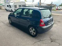 Gebraucht Renault Clio 75 PS (55 kW) 2005 Braun Kleinwagen