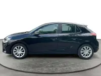 Gebraucht Opel Corsa Edition 101 PS (74 kW) 2023 Diamant schwarz/karbon schwarz Kleinwagen