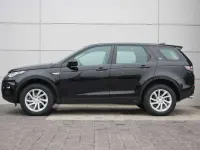 Gebraucht Land Rover Discovery Sport SE 150 PS (110 kW) 2018 Schwarz SUV