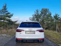 Gebraucht Audi S4 Sport 347 PS (255 kW) 2019 Weiß Kombi
