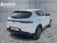 Gebraucht Alfa Romeo Tonale Veloce 280 PS (205 kW) 2022 Weiß SUV