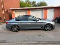 Gebraucht BMW 530 M Sport 252 PS (185 kW) 2019 Grau Limousine