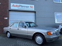 Gebraucht Mercedes 420 224 PS (164 kW) 1990 Grau Limousine