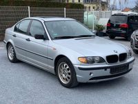 gebraucht BMW 318 318i~KLIMAAUTOMATIK~EURO 4