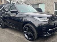 Gebraucht Land Rover Discovery 5 SE Dynamic 249 PS (183 kW) 2024 Schwarz SUV