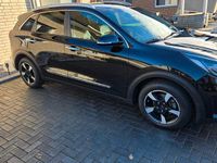 Gebraucht Kia Niro Vision 141 PS (103 kW) 2018 Schwarz SUV