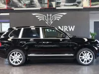 Second-hand Porsche Cayenne 250 CP (183 kW) 2003 Negru SUV