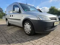 Używany Opel Combo 75 KM (55 kW) 2011 Srebrny Minivan
