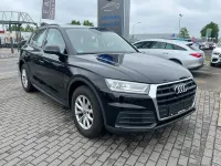 Używany Audi Q5 163 KM (119 kW) 2020 Czarny SUV