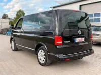 Używany VW T5 Highline 179 KM (131 kW) 2011 Czarny Van