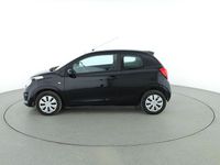 Gebraucht Citroën C1 Feel 69 PS (50 kW) 2015 Schwarz Kleinwagen