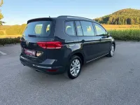 Gebraucht VW Touran Comfortline 116 PS (85 kW) 2019 Grau Van / Kleinbus
