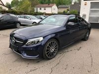 gebraucht Mercedes C300 Coupé AMG Sportpaket *PANO*NIGHT*LED*