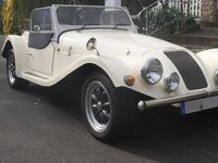Gebraucht Morgan Roadster 109 PS (80 kW) 1985 Beige Cabrio