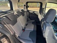 Gebraucht Ford Tourneo Courier Titanium 101 PS (74 kW) 2018 Grau Van / Kleinbus