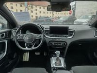 Gebraucht Kia ProCeed GT 204 PS (150 kW) 2020 Blau Kombi