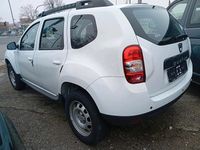 Gebraucht Dacia Duster 114 PS (83 kW) 2018 Weiß SUV