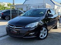 Gebraucht Opel Astra Style 120 PS (88 kW) 2015 Braun Limousine