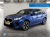 Gebraucht BMW X2 M Sport 156 PS (114 kW) 2025 Blau SUV