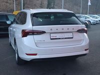 Second-hand Skoda Octavia Style 116 CP (85 kW) 2023 Alb Break