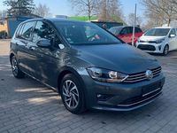 Gebraucht VW Golf Sportsvan 125 PS (91 kW) 2017 Grau Van / Kleinbus