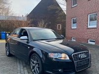 Gebraucht Audi S4 340 PS (250 kW) 2007 Schwarz Limousine