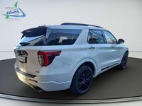 Gebraucht Ford Explorer ST-Line 457 PS (336 kW) 2022 Oxford weiß SUV