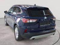 Gebraucht Ford Kuga Titanium 190 PS (139 kW) 2020 Blazer blau SUV