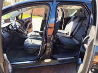 Gebraucht Opel Meriva 120 PS (88 kW) 2011 Schwarz Van / Kleinbus