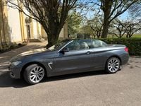 Gebraucht BMW 435 Performance 340 PS (250 kW) 2014 Braun Cabrio