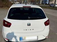 Second-hand Seat Ibiza Reference 69 CP (50 kW) 2015 Alb Hatchback