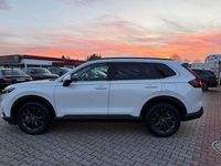 Neu Honda CR-V Elegance 148 PS (108 kW) 2025 Platinum white pearl SUV